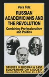 Russian Academicians And The Revolution