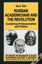 Russian Academicians And The Revolution