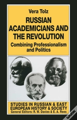 Capa do artigo Russian Academicians And The Revolution