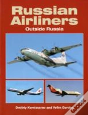 Capa do artigo Russian Airliners Outside Russia