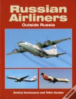 Capa do artigo Russian Airliners Outside Russia