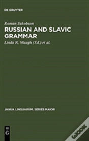 Capa do artigo Russian And Slavic Grammar