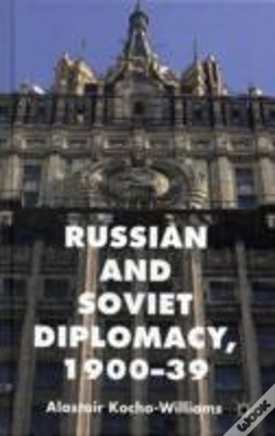 Capa do artigo Russian And Soviet Diplomacy, 1900-39