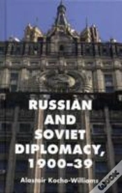 Capa do artigo Russian And Soviet Diplomacy, 1900-39