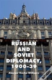 Capa do artigo Russian And Soviet Diplomacy, 1900-39