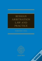 Capa do artigo Russian Arbitration Law And Practice