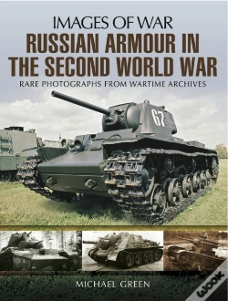 Capa do artigo Russian Armour In The Second World War