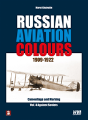 Russian Aviation Colours 1909-1922: Vol 4 - Preview