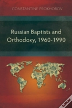 Capa do artigo Russian Baptists And Orthodoxy: 1960-1990
