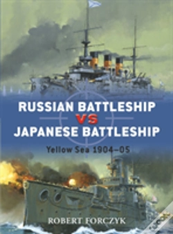 Capa do artigo Russian Battleship Vs Japanese Battleship