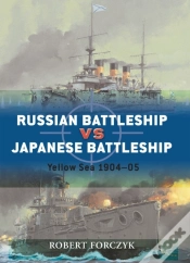 Capa do artigo Russian Battleship Vs Japanese Battleship