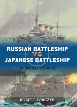 Capa do artigo Russian Battleship Vs Japanese Battleship