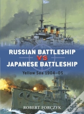 Capa do artigo Russian Battleship Vs Japanese Battleship