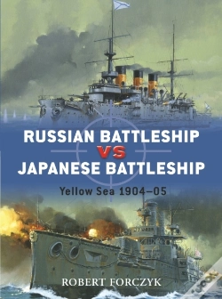 Capa do artigo Russian Battleship Vs Japanese Battleship