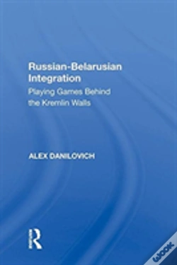 Capa do artigo Russian-Belarusian Integration
