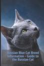Russian Blue Cat Breed Information - Preview