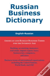 Capa do artigo Russian Business Dictionary