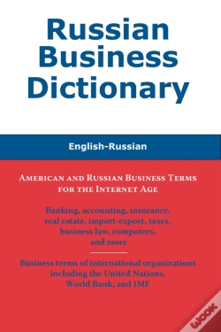 Capa do artigo Russian Business Dictionary