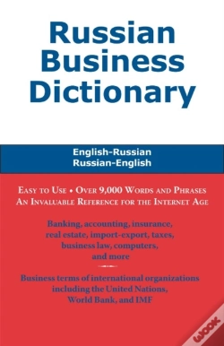 Capa do artigo Russian Business Dictionary