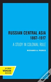 Capa do artigo Russian Central Asia 1867-1917