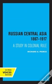 Russian Central Asia 1867-1917