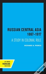 Capa do artigo Russian Central Asia 1867-1917