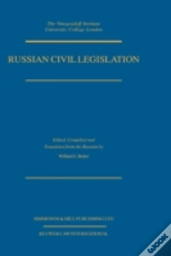Capa do artigo Russian Civil Legislation