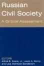 Russian Civil Society: A Critical Assessment - Preview