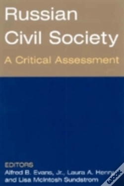 Capa do artigo Russian Civil Society: A Critical Assessment