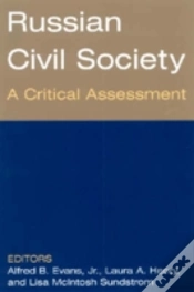 Capa do artigo Russian Civil Society: A Critical Assessment