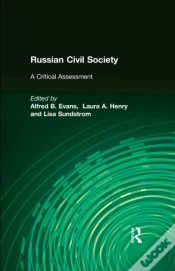 Capa do artigo Russian Civil Society: A Critical Assessment