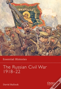 Capa do artigo Russian Civil War 1918 22