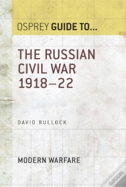 Capa do artigo Russian Civil War 1918 22
