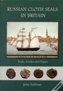 Capa do artigo Russian Cloth Seals In Britain