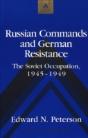 Russian Commands And German Resistance - Preview