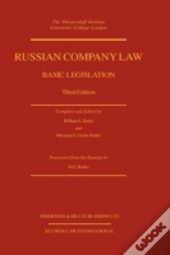 Russian Company Law