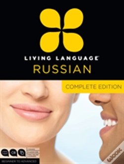 Capa do artigo Russian Complete Course