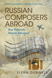 Capa do artigo Russian Composers Abroad