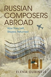 Capa do artigo Russian Composers Abroad