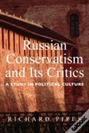 Capa do artigo Russian Conservatism And Its Critics