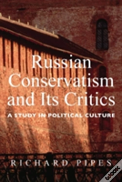 Capa do artigo Russian Conservatism And Its Critics