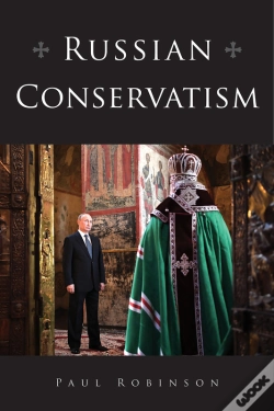 Capa do artigo Russian Conservatism