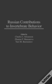 Capa do artigo Russian Contributions To Invertebrate Behavior