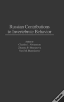 Capa do artigo Russian Contributions To Invertebrate Behavior