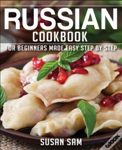 Capa do artigo Russian Cookbook