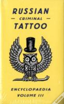 Capa do artigo Russian Criminal Tattoo Encyclopaedia Volume Iii
