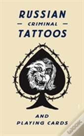 Russian Criminal Tattoos And Playing Cards