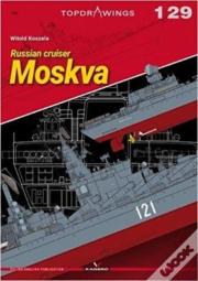 Russian Cruiser Moskva