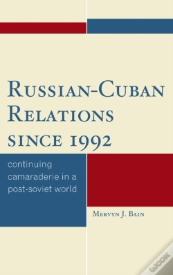 Capa do artigo Russian-Cuban Relations Since 1992
