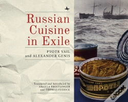 Capa do artigo Russian Cuisine In Exile